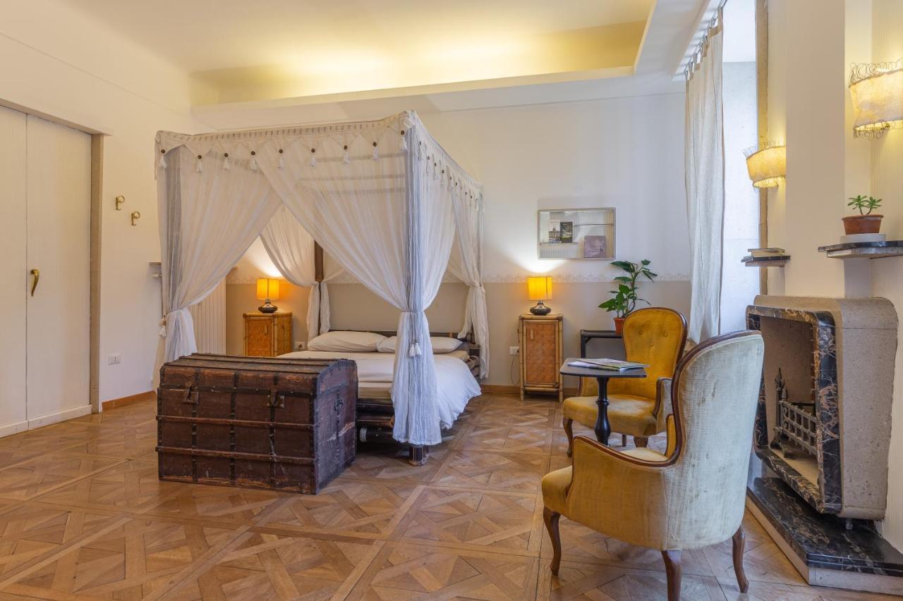 Citta Del Capo Hotel Trieste Exterior photo