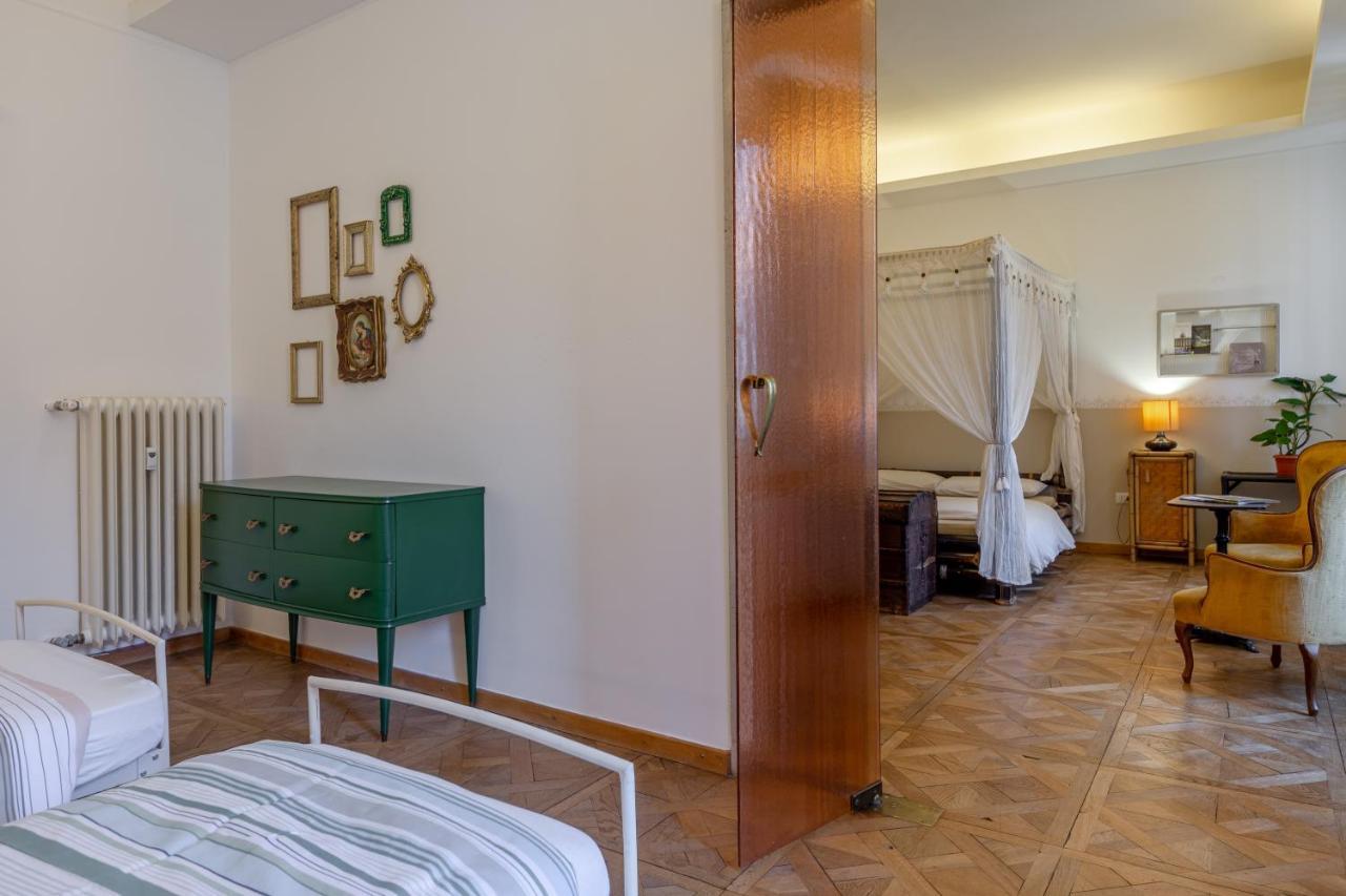 Citta Del Capo Hotel Trieste Exterior photo