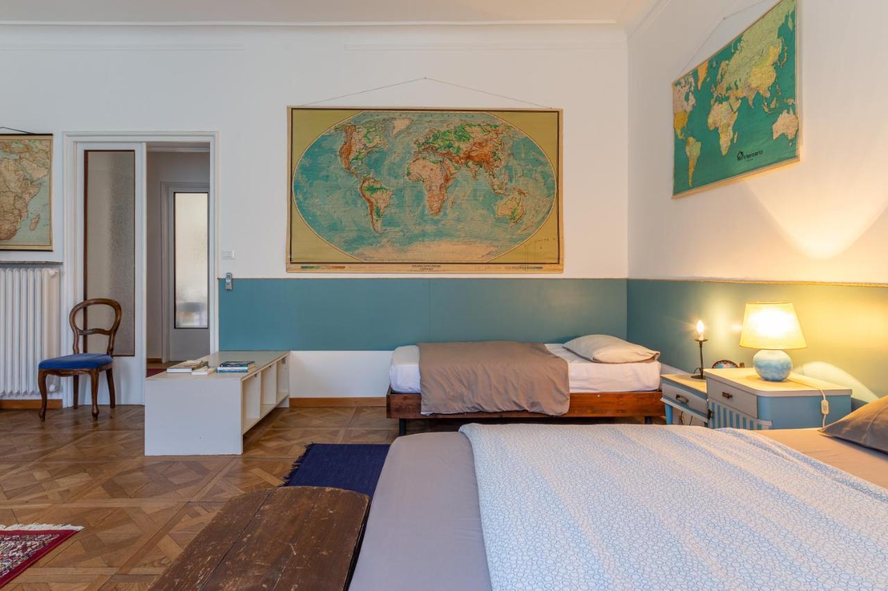 Citta Del Capo Hotel Trieste Exterior photo